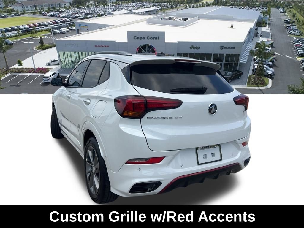 Used 2022 Buick Encore GX Essence w/ Advanced Technology Package image 21