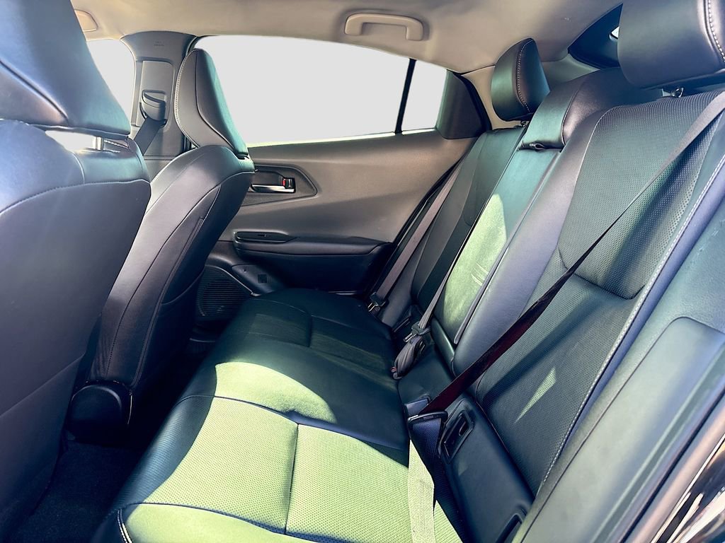 Used 2024 Toyota Prius XLE image 24