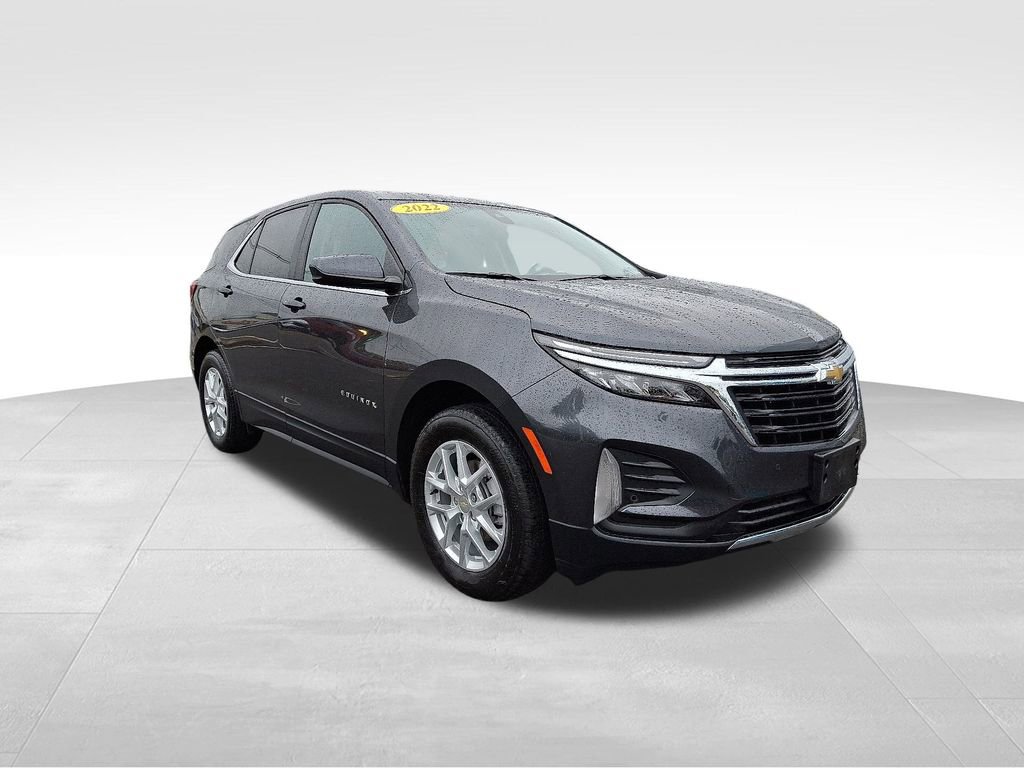 Used 2022 Chevrolet Equinox LT