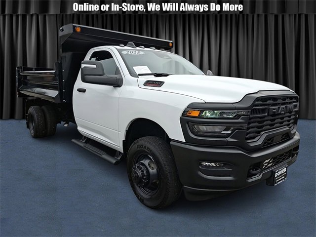 Used 2025 RAM 3500 Tradesman image 1