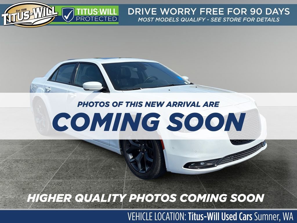 Used 2023 Chrysler 300 S image 1