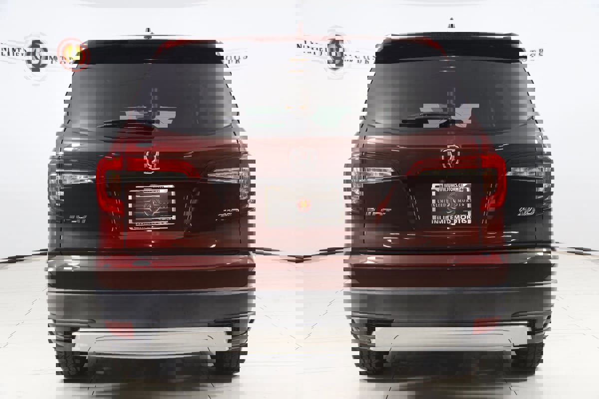 Used 2020 Honda Pilot EX image 40