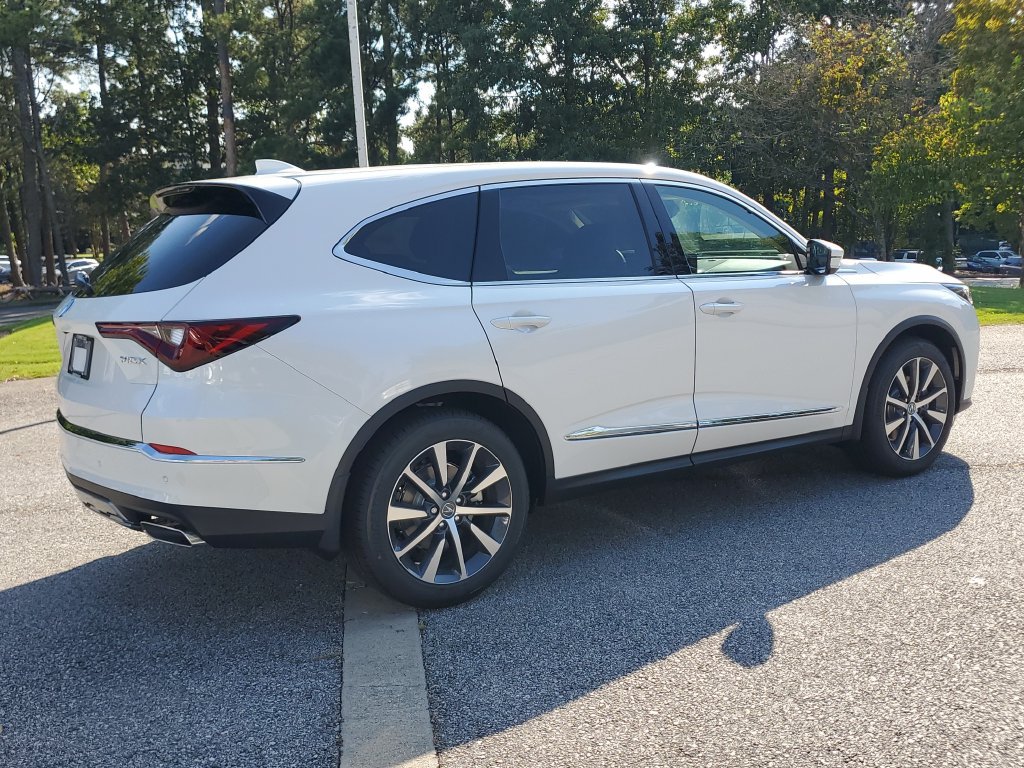 New 2026 Acura MDX w/ Technology Package FWD image 5