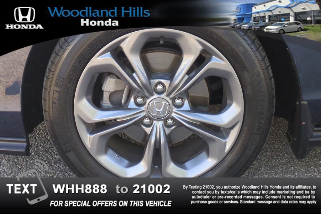 Used 2024 Honda Accord EX image 26
