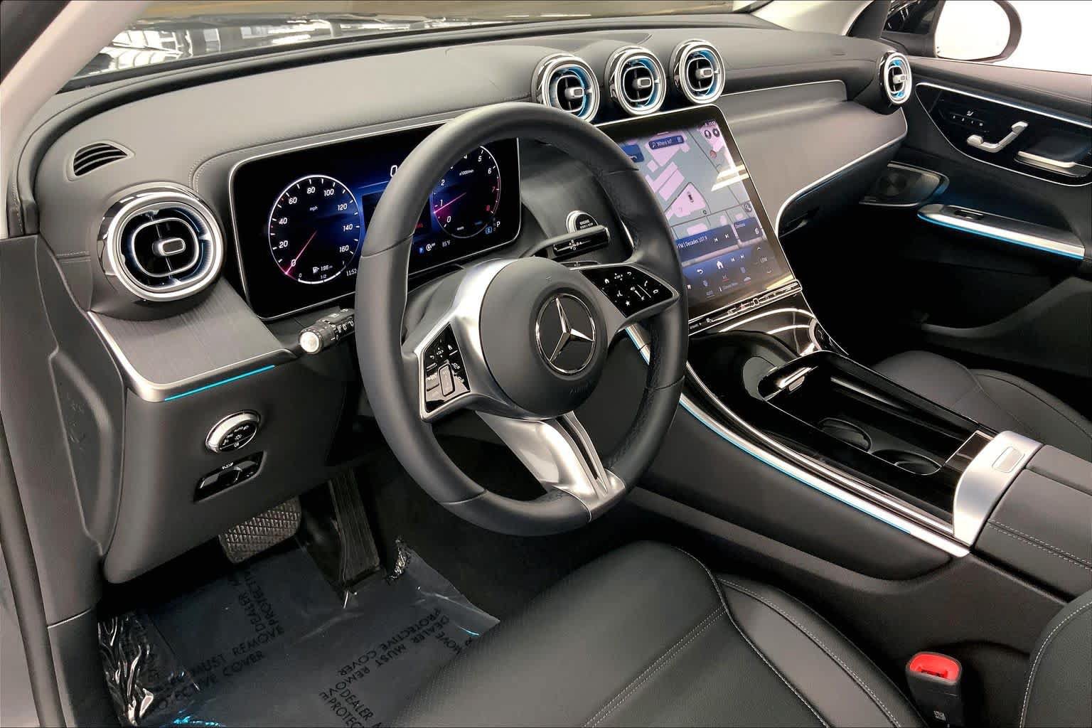 Used 2023 Mercedes-Benz GLC 300 image 21