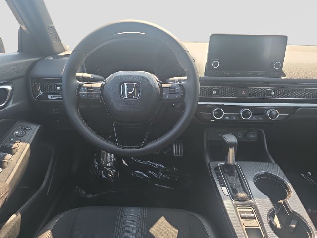 New 2026 Honda Civic Sport image 16
