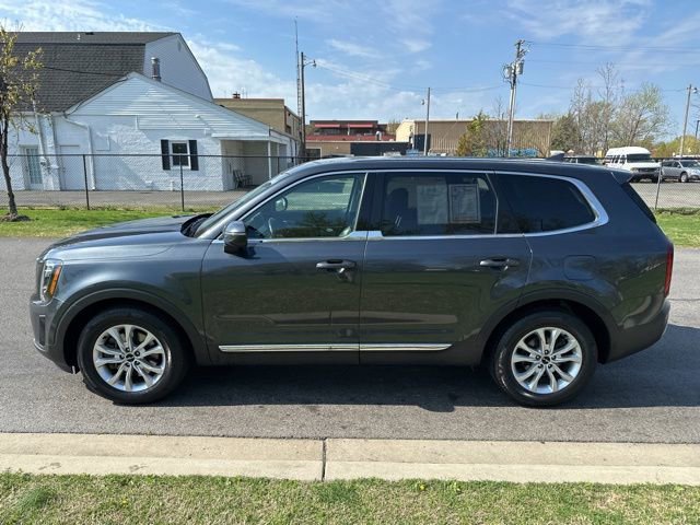 Used 2022 Kia Telluride LX image 28