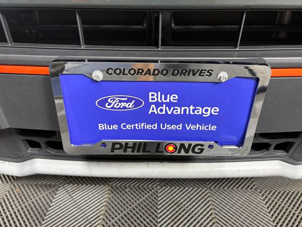 Certified 2023 Ford Explorer Timberline AWD/4WD image 9