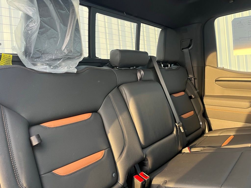 New 2026 GMC Sierra 1500 AT4 image 28