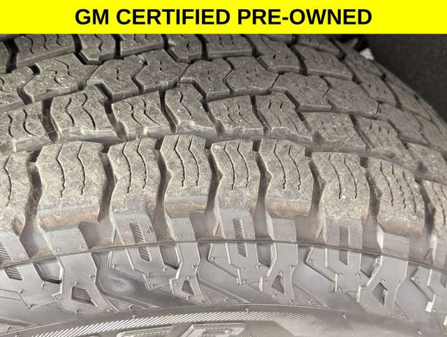 Certified 2021 Chevrolet Tahoe Z71 image 9