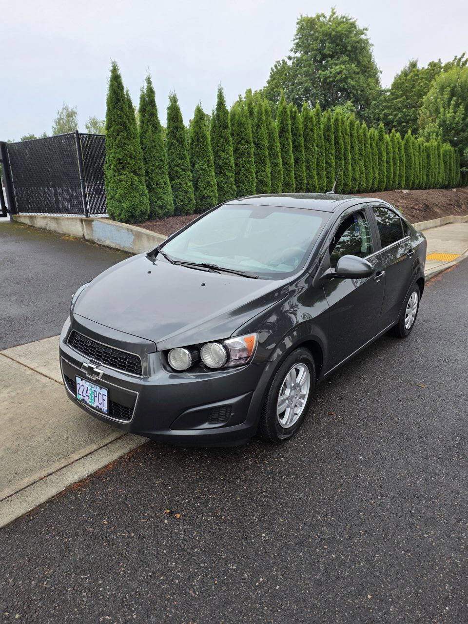 Used 2014 Chevrolet Sonic LT