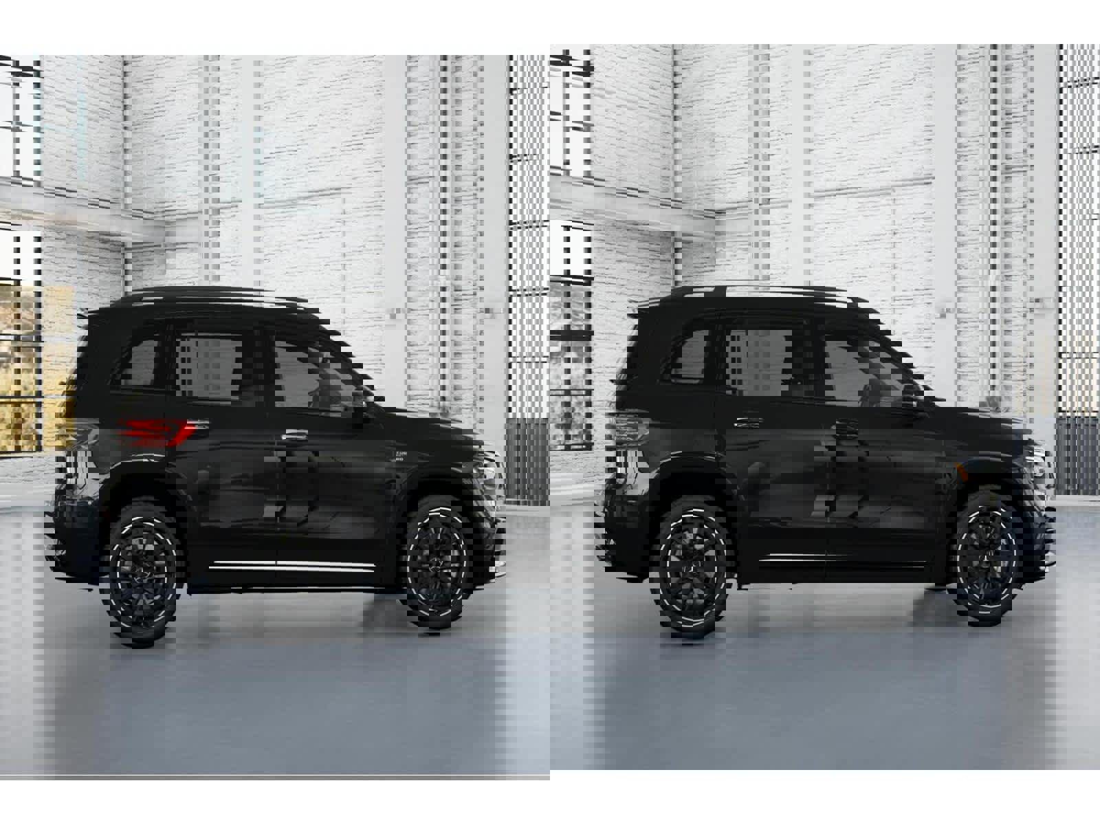 New 2025 Mercedes-Benz GLB 35 AMG 4MATIC image 16