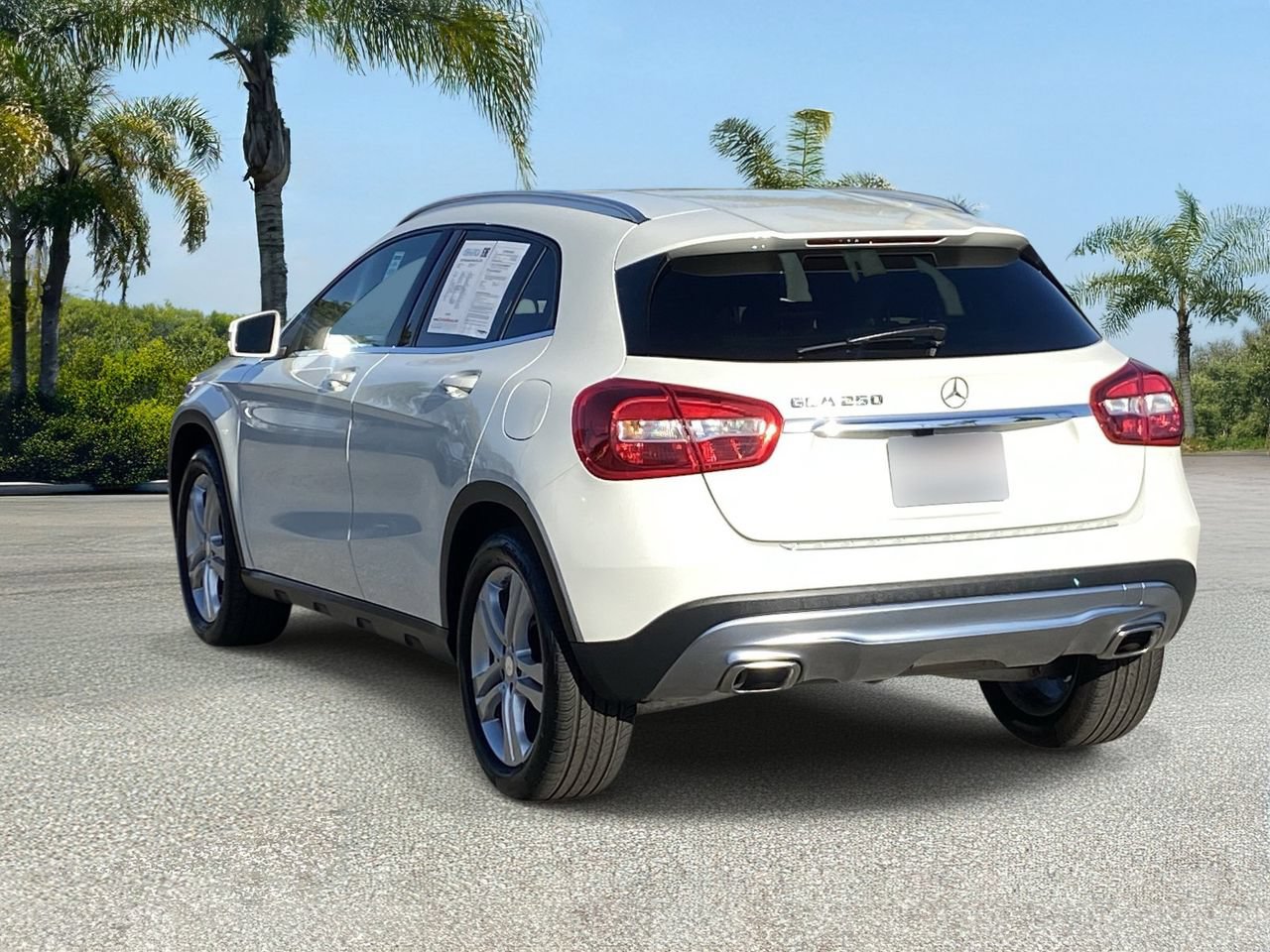 Used 2016 Mercedes-Benz GLA 250 image 3
