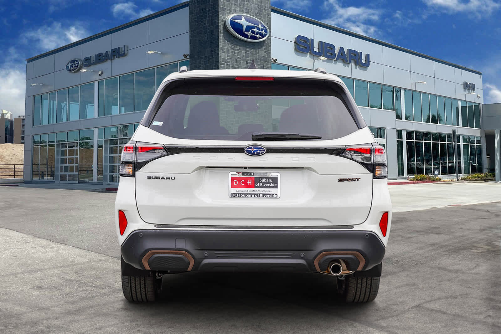 New 2026 Subaru Forester Sport image 5