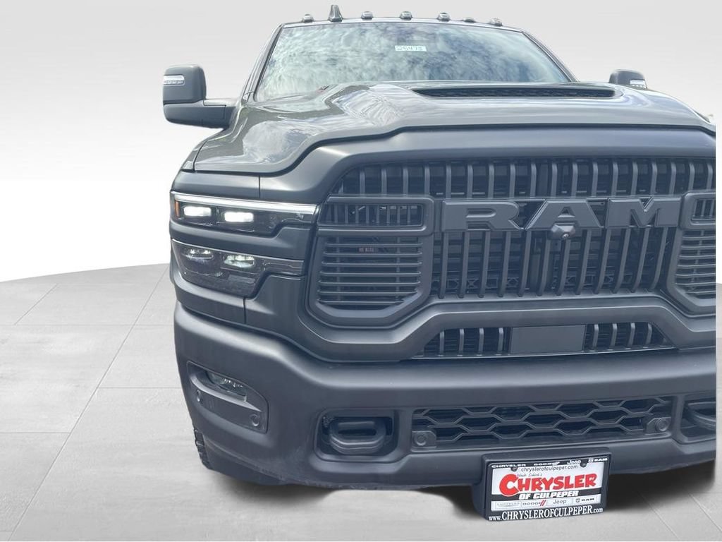 New 2026 RAM 2500 Rebel w/ Rebel Level 2 Equipment Group AWD/4WD image 19