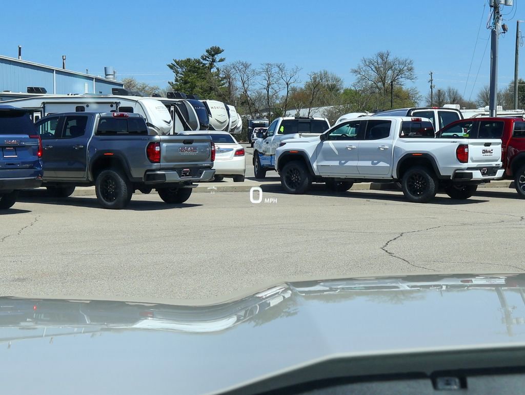 New 2026 GMC Canyon AT4 image 20