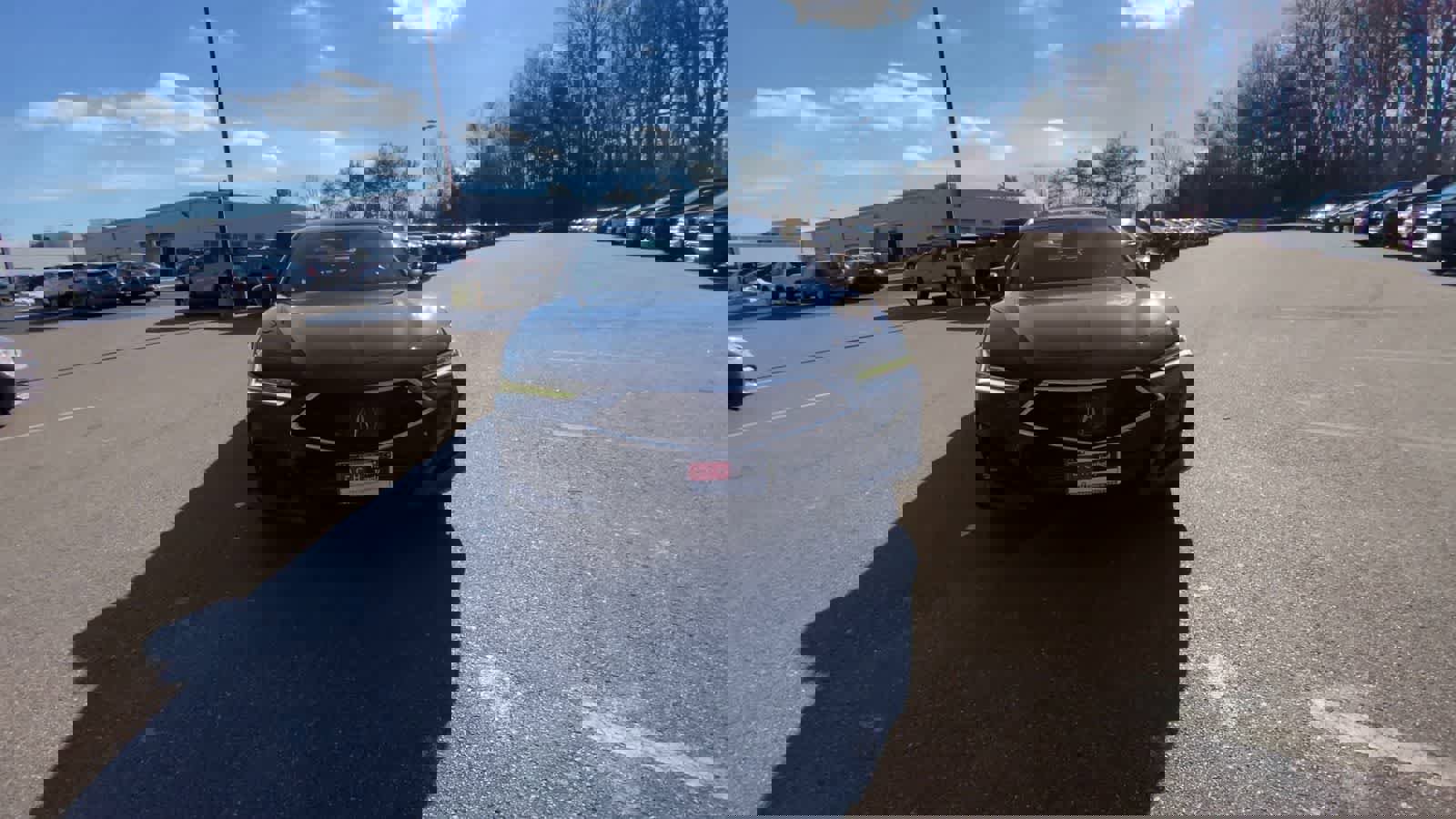 Used 2022 Acura TLX SH-AWD w/ Advance Package image 12