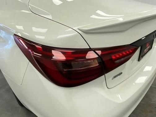 Used 2021 INFINITI Q50 Red Sport 400 w/ Proactive Package AWD/4WD image 11