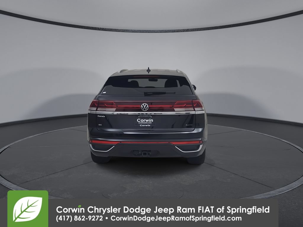 Used 2026 Volkswagen Atlas Cross Sport SE AWD/4WD image 13