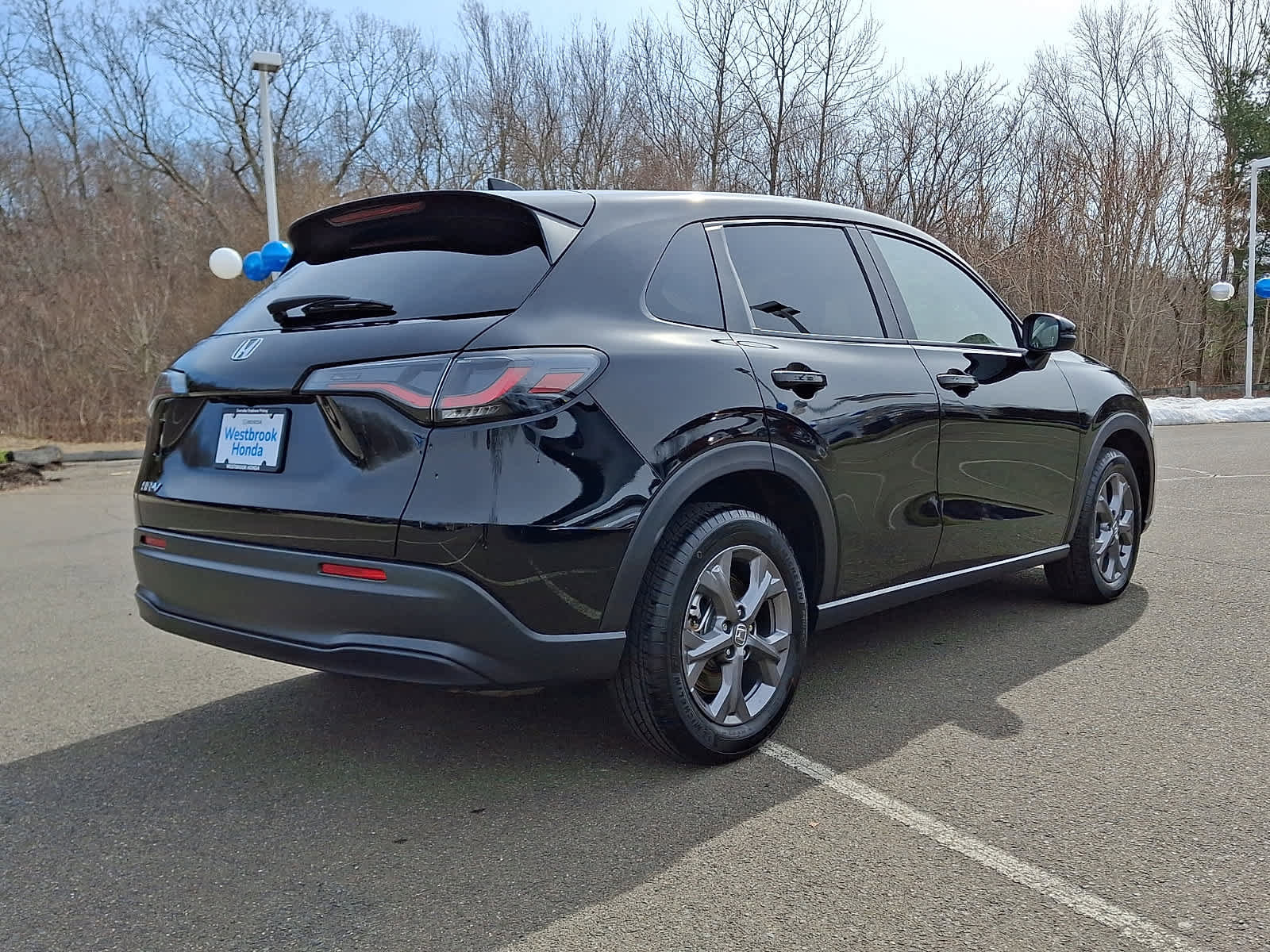 Certified 2026 Honda HR-V LX image 5