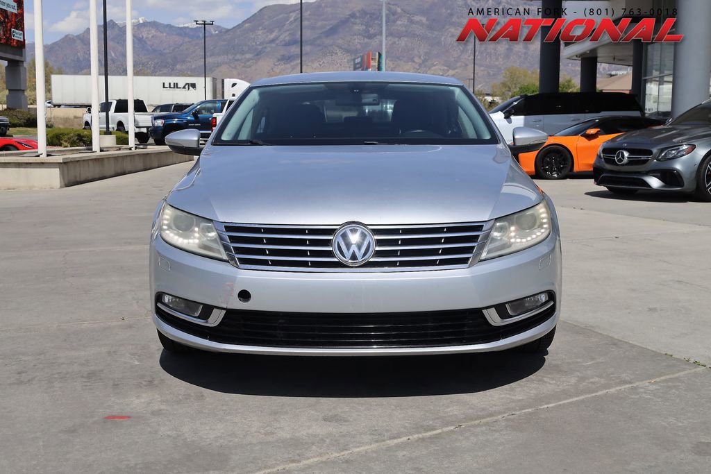 Used 2014 Volkswagen CC Sport image 9