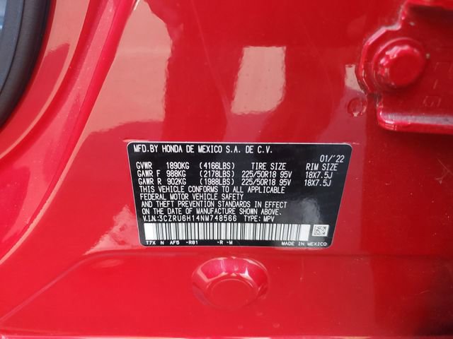 Used 2022 Honda HR-V Sport image 39