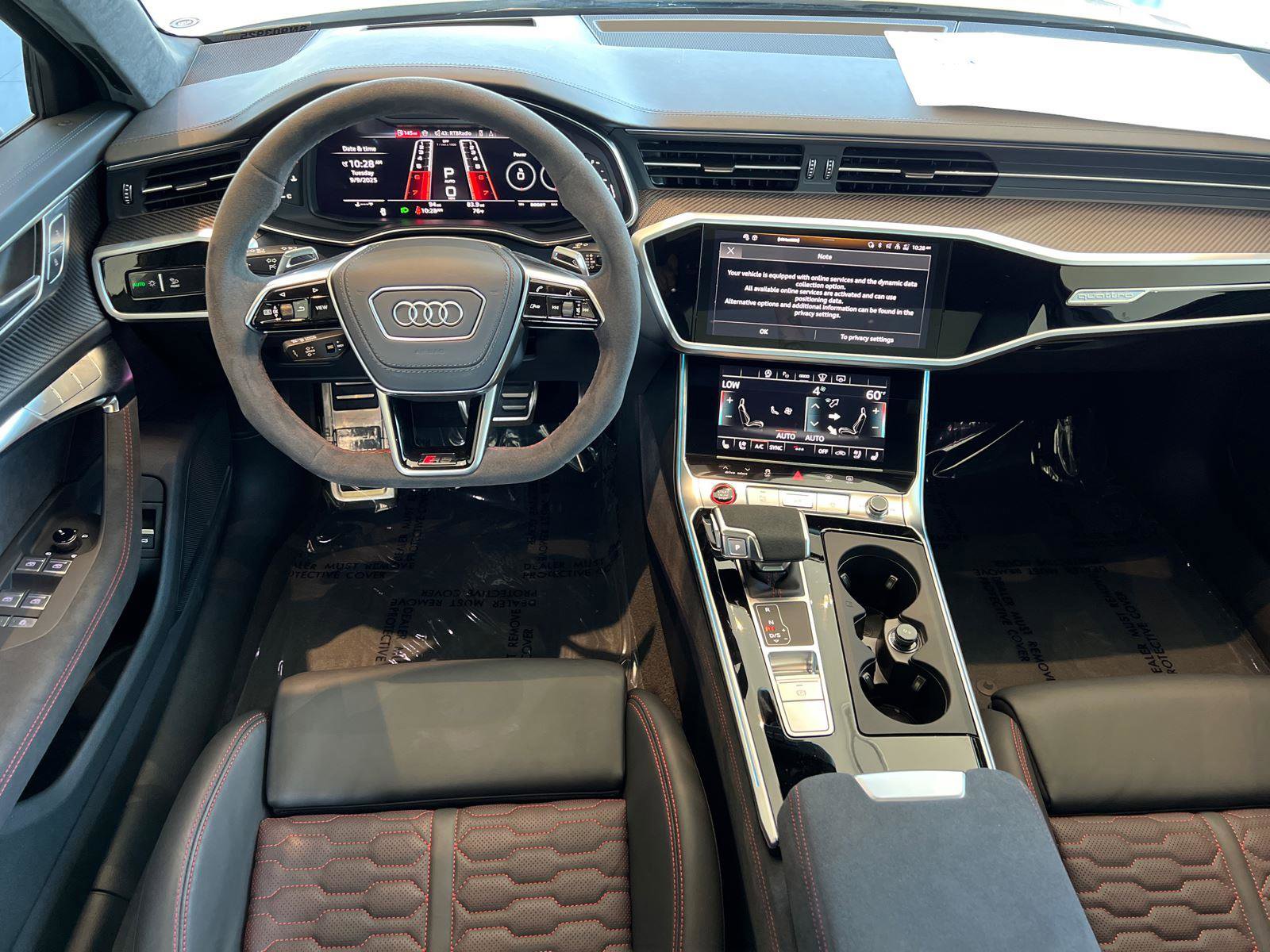 New 2025 Audi RS 6 performance image 16