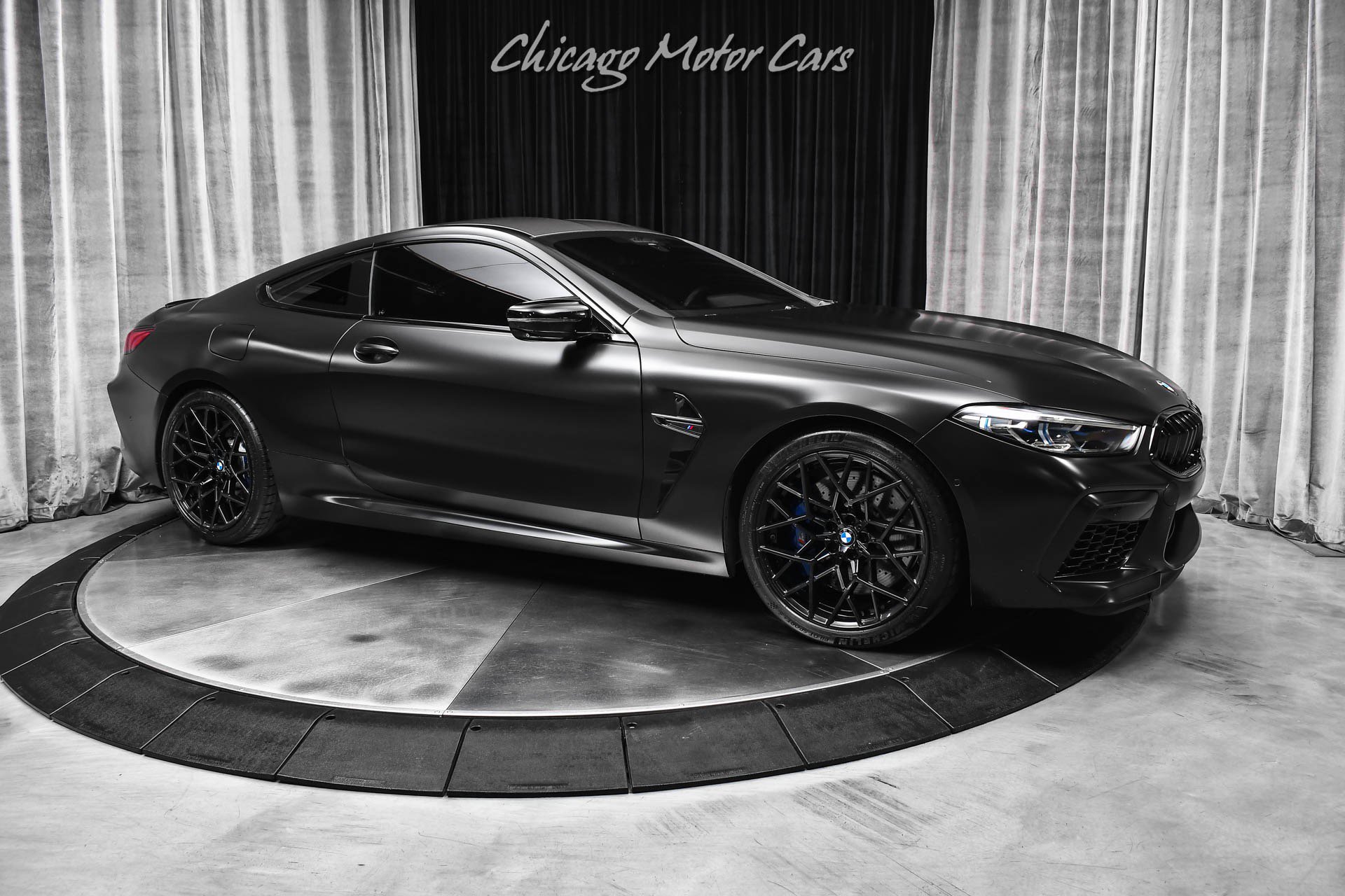 Used 2020 BMW M8 Competition image 6
