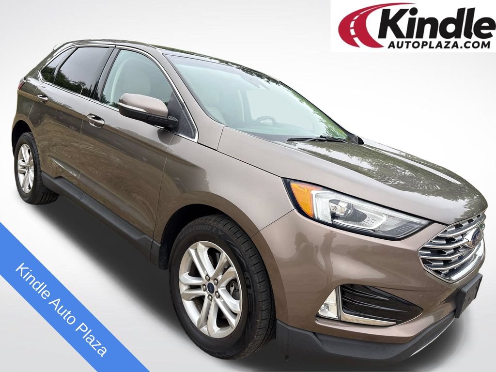 Used 2019 Ford Edge SEL w/ Equipment Group 201A AWD/4WD 360° Tour