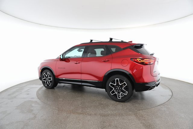 Used 2023 Chevrolet Blazer RS image 9