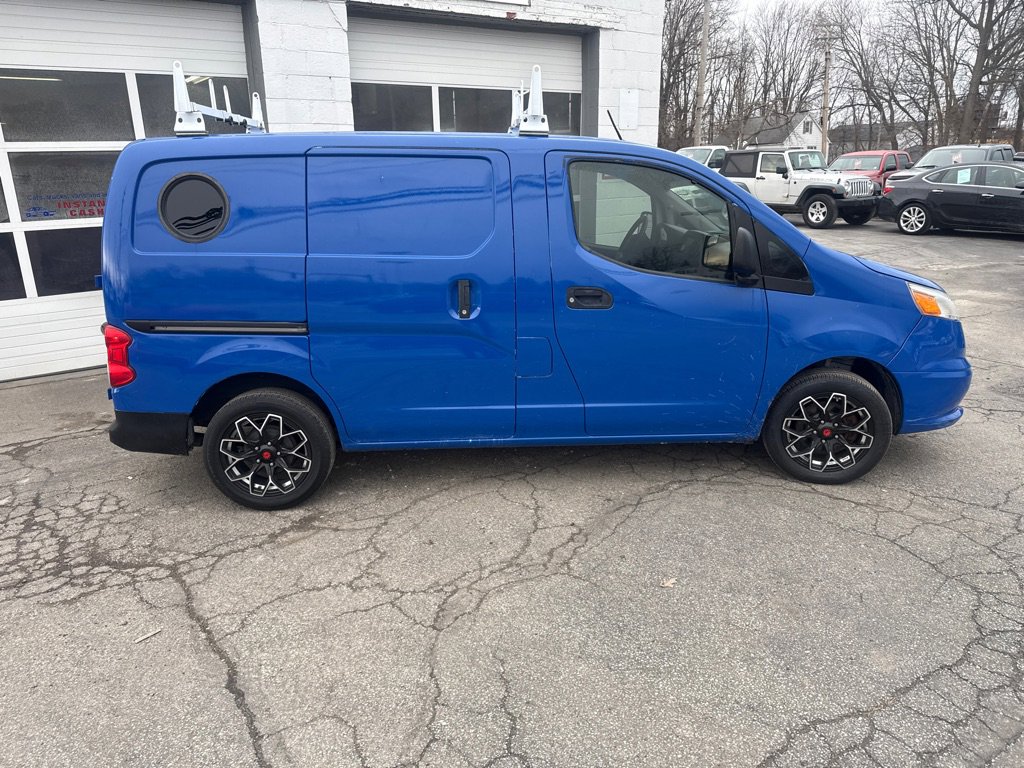 Used 2015 Chevrolet City Express LS FWD image 4