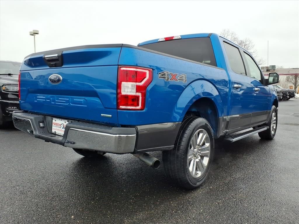 Used 2020 Ford F150 XLT w/ Equipment Group 301A Mid image 18