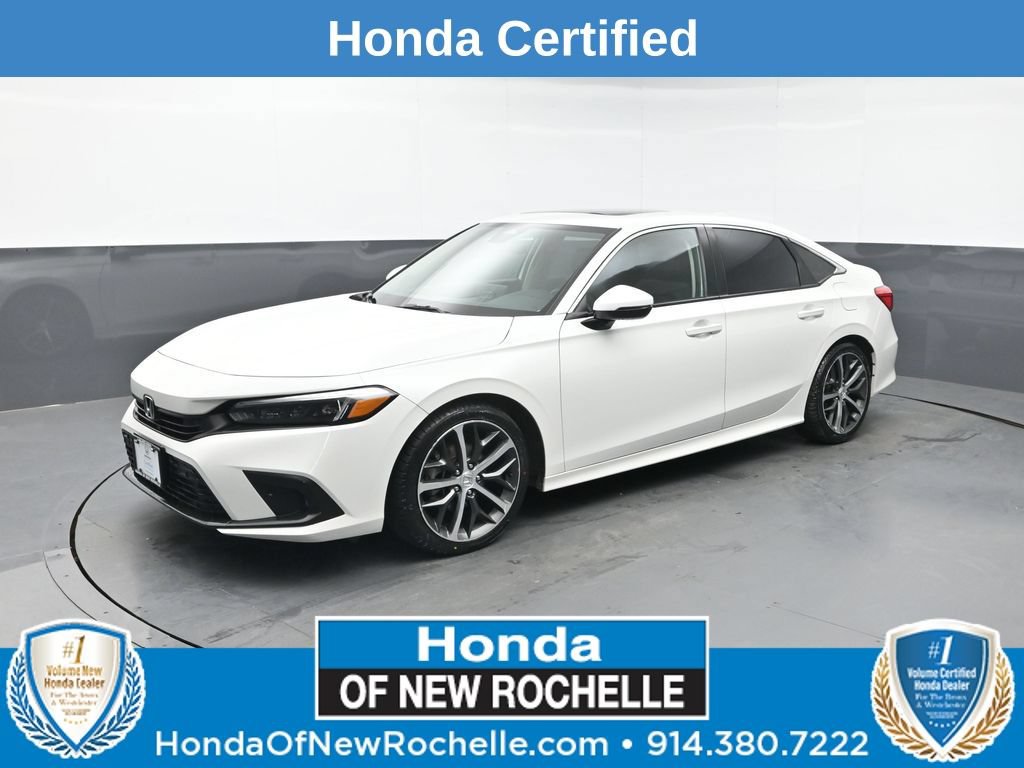 Used 2024 Honda Civic Touring