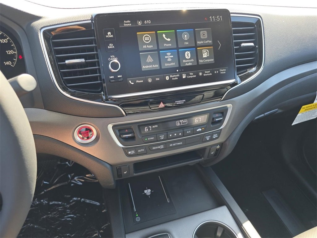 New 2025 Honda Ridgeline RTL image 31