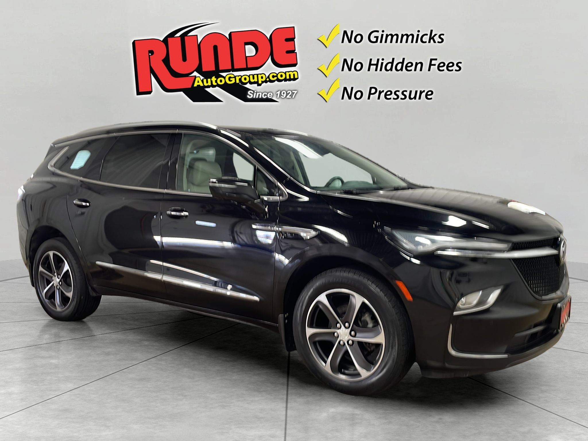 Used 2022 Buick Enclave Essence w/ Sport Touring Edition AWD/4WD image 8