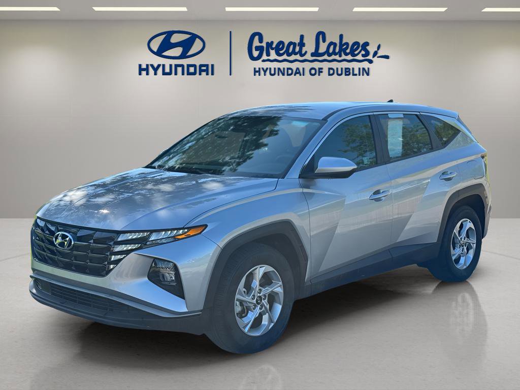 Used 2024 Hyundai Tucson SE FWD image 1