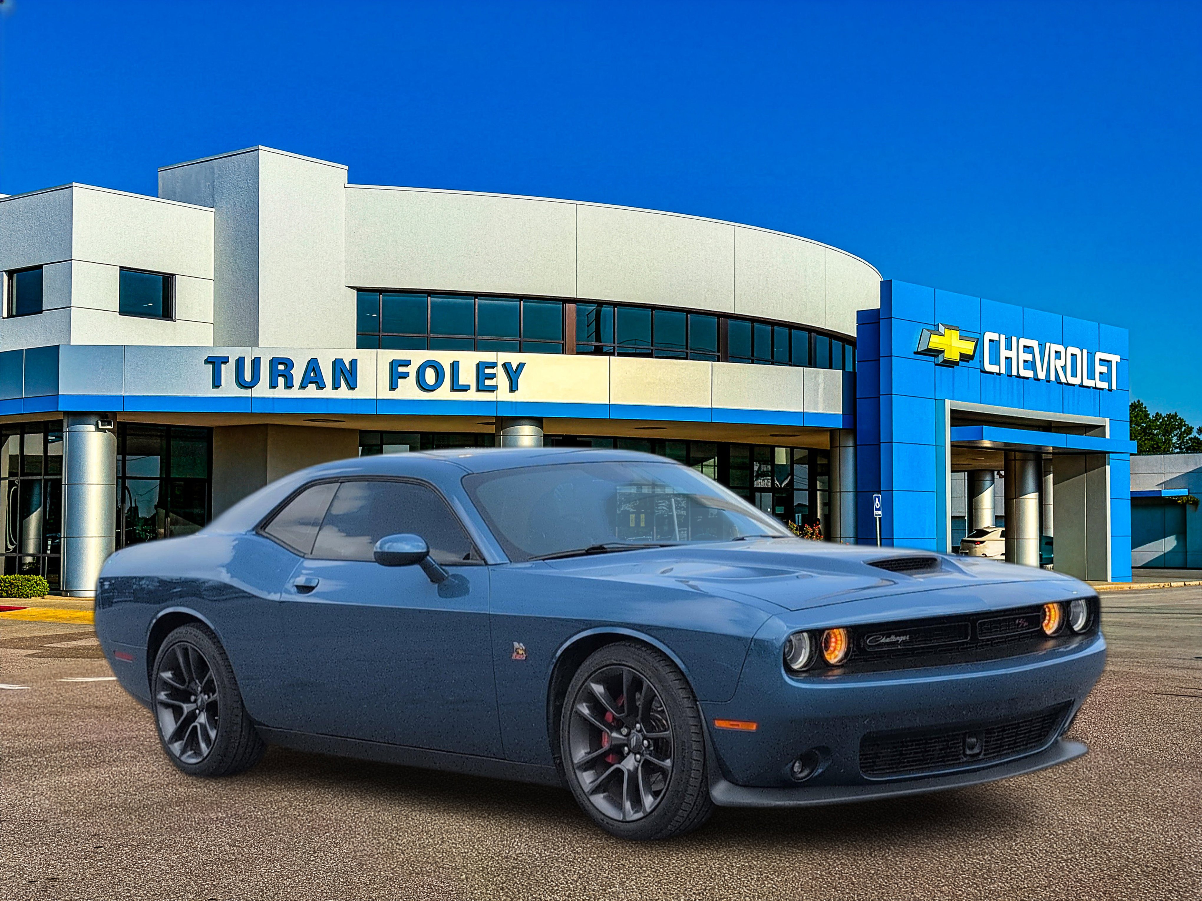 Used 2021 Dodge Challenger R/T Scat Pack w/ Plus Package image 8
