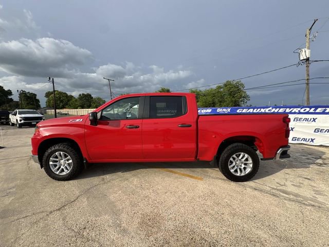 Used 2023 Chevrolet Silverado 1500 W/T w/ WT Value Package AWD/4WD image 18