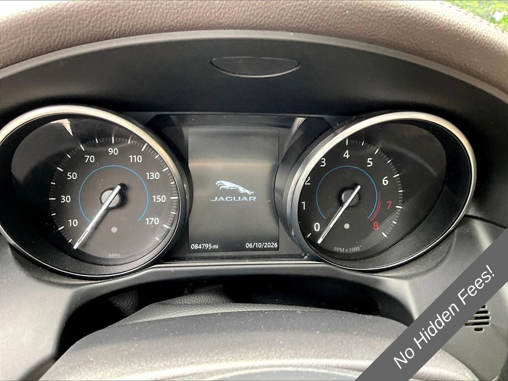 Used 2017 Jaguar XF Prestige AWD/4WD image 18