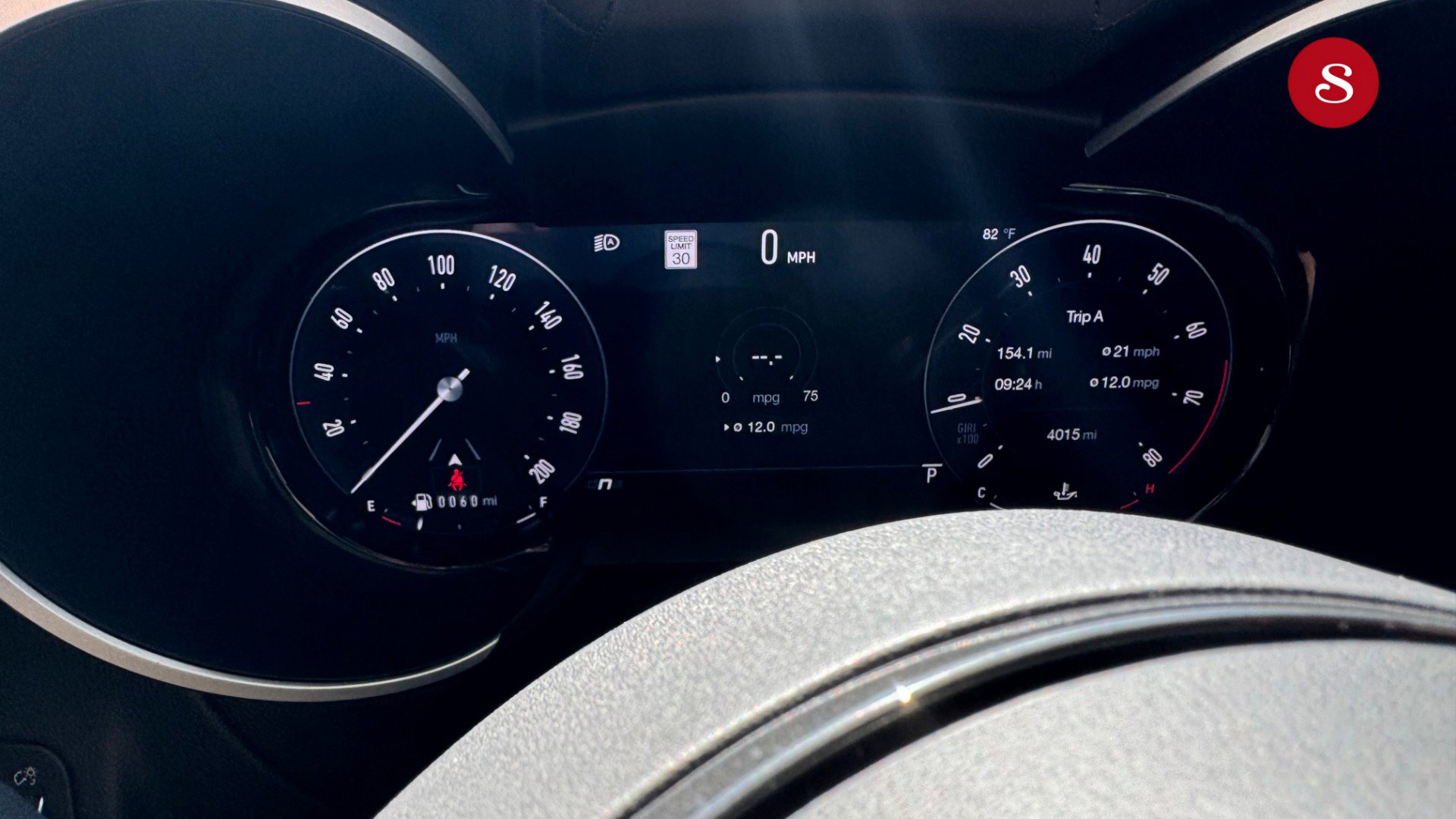 Used 2024 Alfa Romeo Stelvio Quadrifoglio w/ Active Assist Plus Package image 15