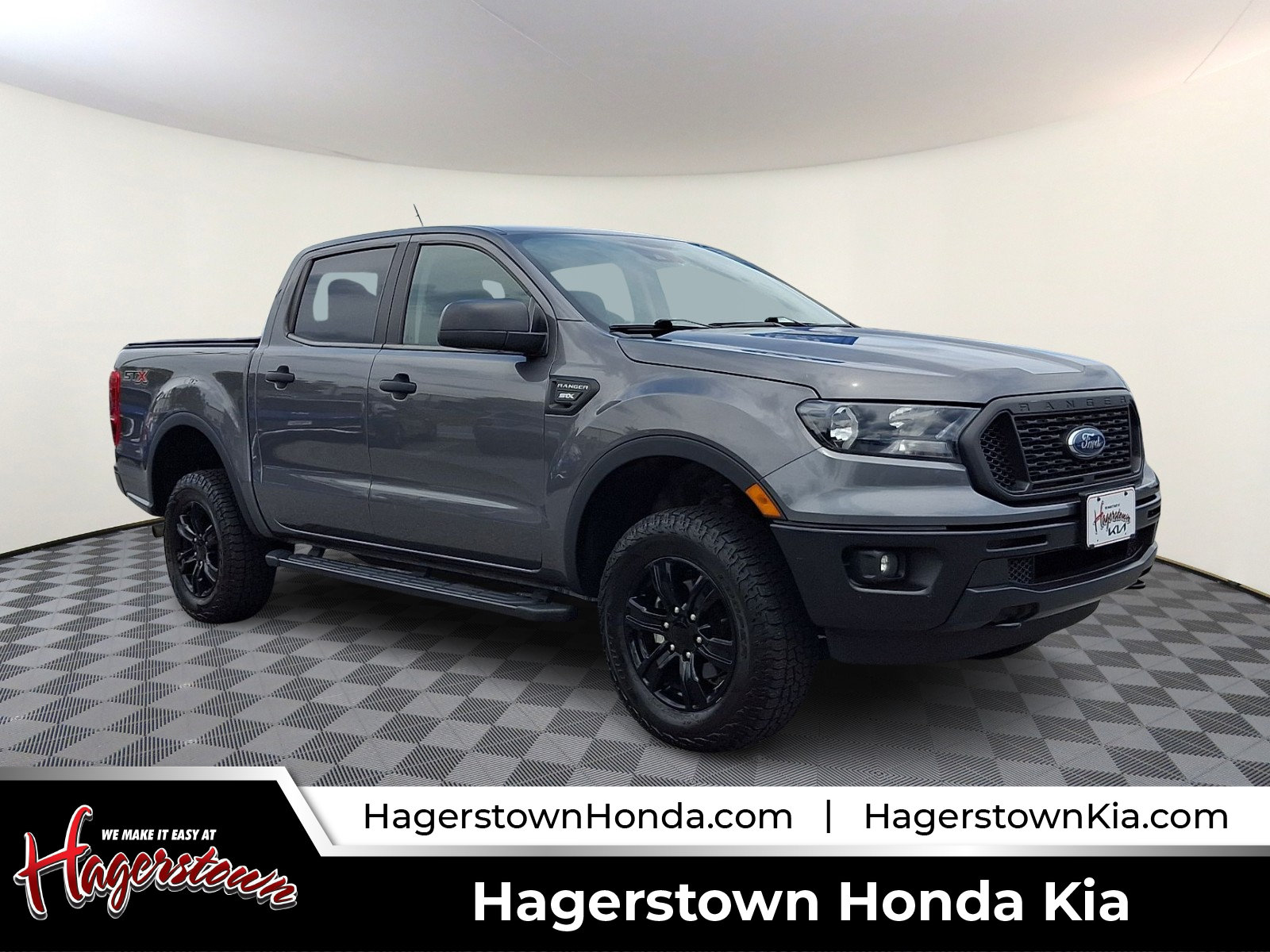 Used 2022 Ford Ranger XL w/ Equipment Group 101A High AWD/4WD image 1