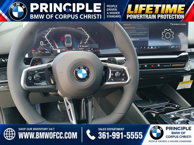 New 2026 BMW 530i w/ Executive Package RWD image 20