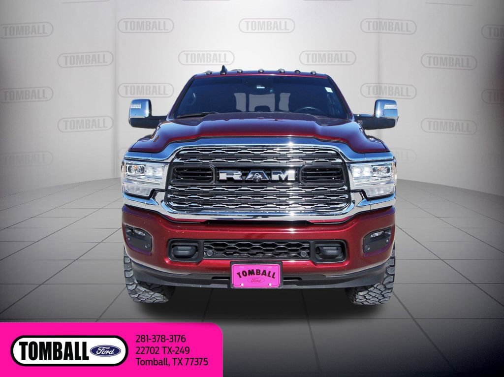 Used 2024 RAM 3500 Limited image 2