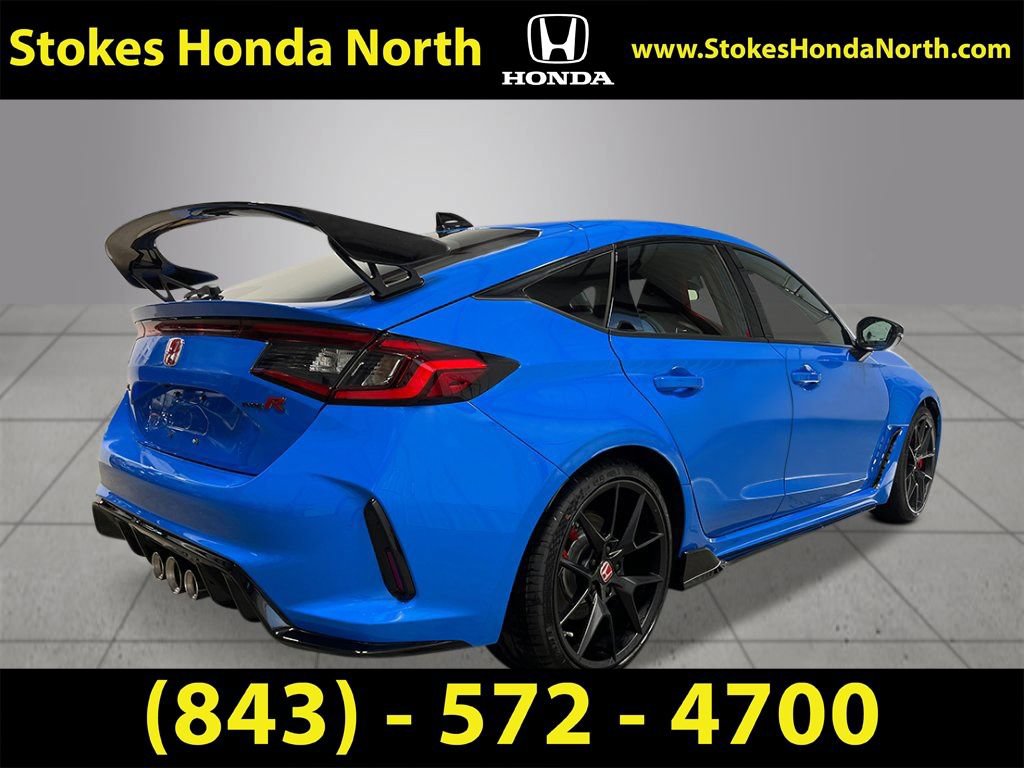 New 2026 Honda Civic Type R image 7