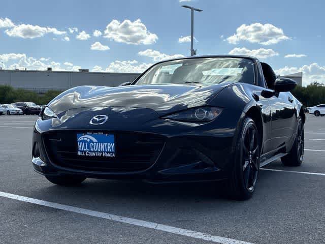 Used 2017 MAZDA MX-5 Miata RF Grand Touring RWD image 11