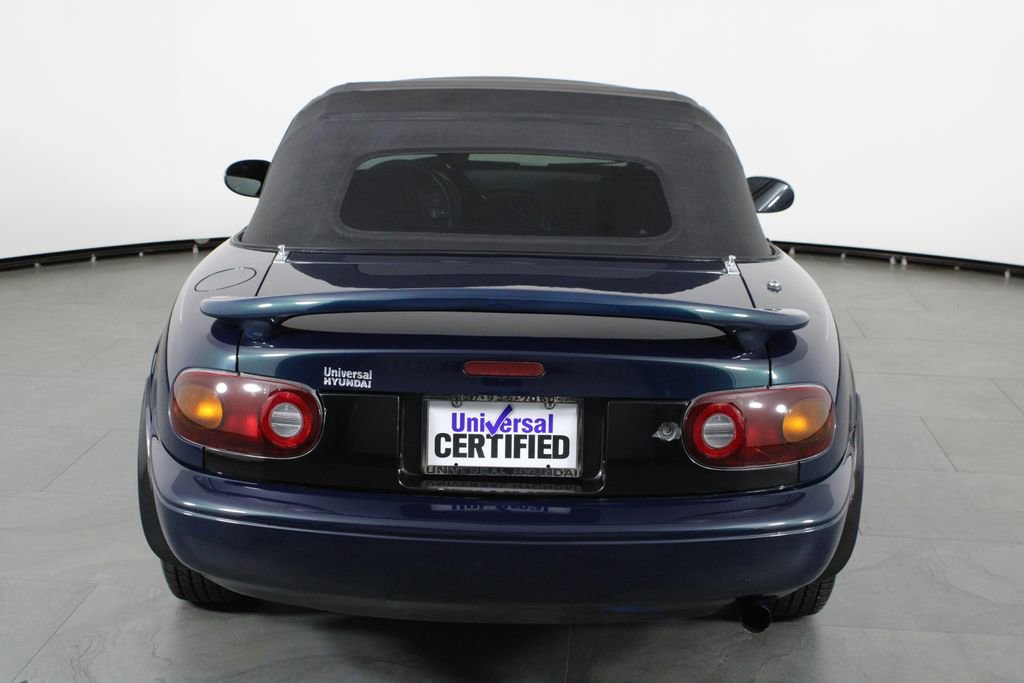 Used 1996 MAZDA MX-5 Miata image 9