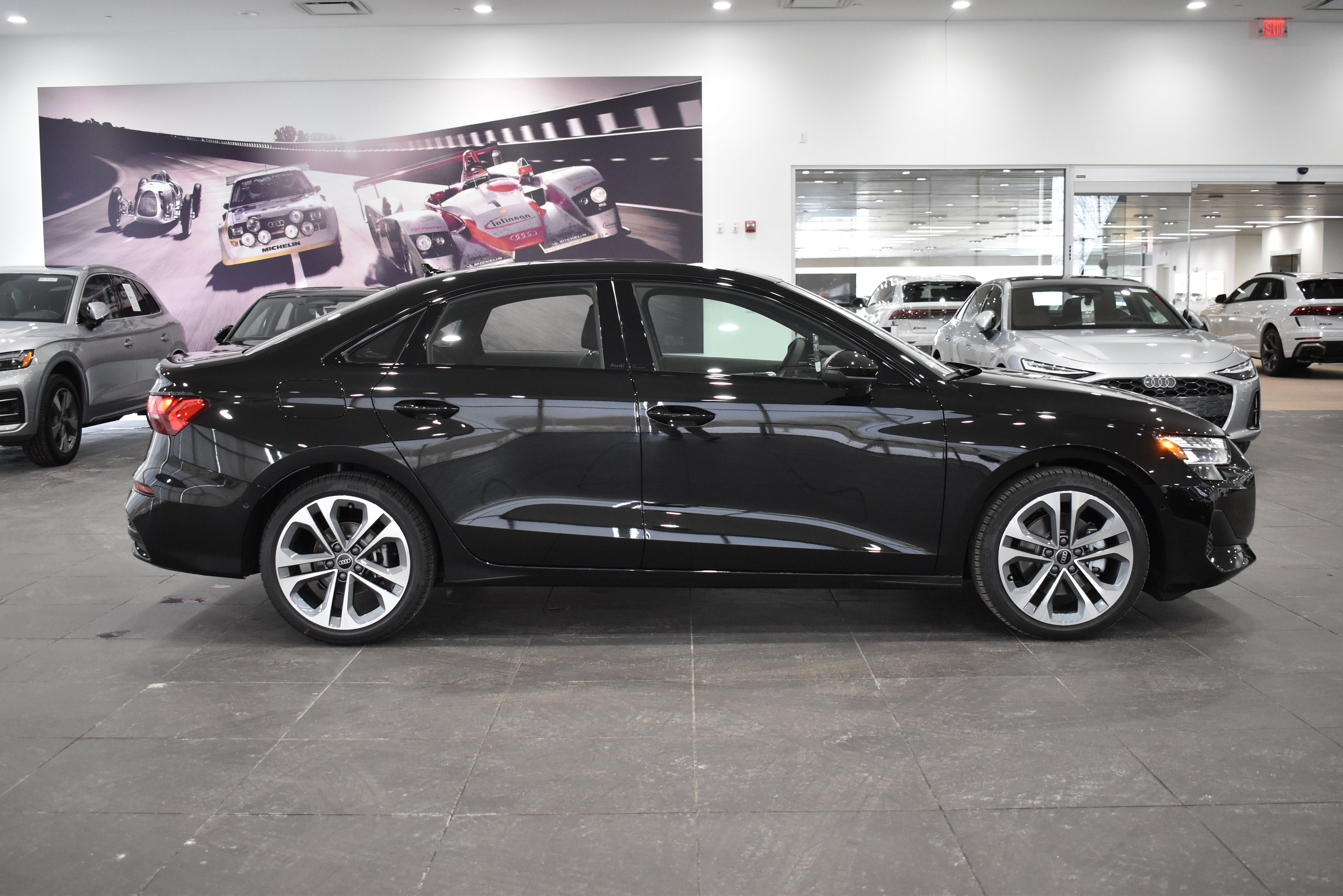 New 2026 Audi A3 2.0T Premium Plus image 12