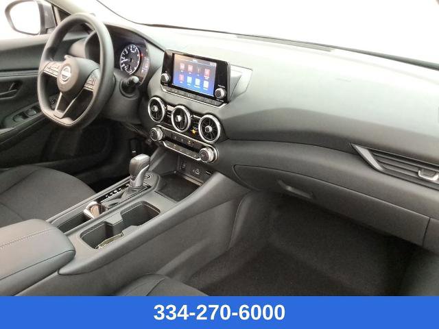 Certified 2025 Nissan Sentra S image 19