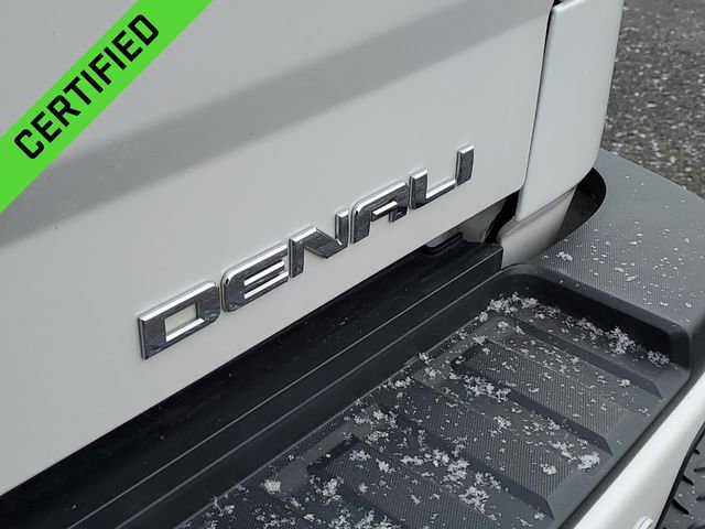Used 2019 GMC Sierra 2500 Denali w/ Duramax Plus Package image 32