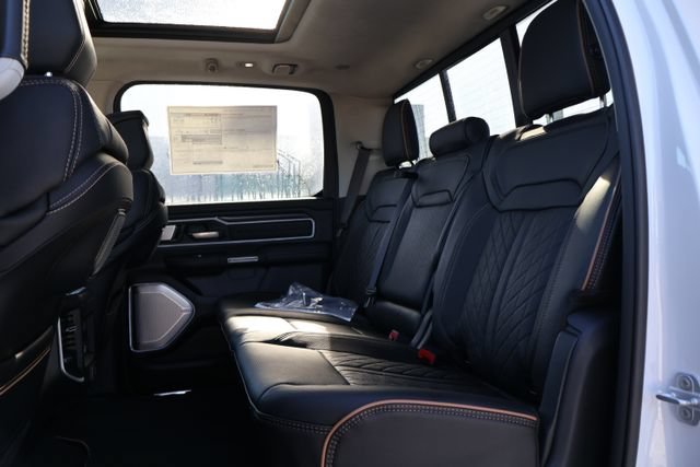 New 2026 RAM 1500 Tungsten w/ Trailer Tow Group AWD/4WD image 8